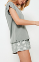 Soothe Fabiana Short Set