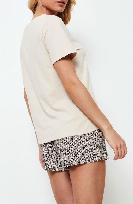Soothe Jade Short set