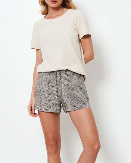 Soothe Jade Short set