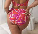 Twist Briefs High Waist