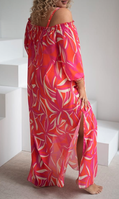 Twist Spanish Dress