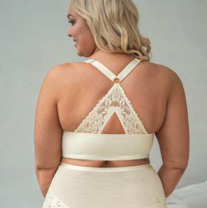 Nora Front Close Bra 