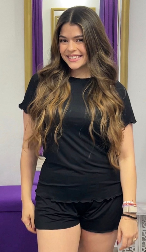 Soothe Karine Soft Short Set