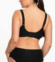 Basic Comfort Bra Julimex Black