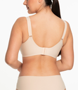 Basic Comfort Bra Julimex Nude