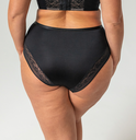 Black Brief Highwaist