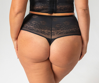 Black String Highwais