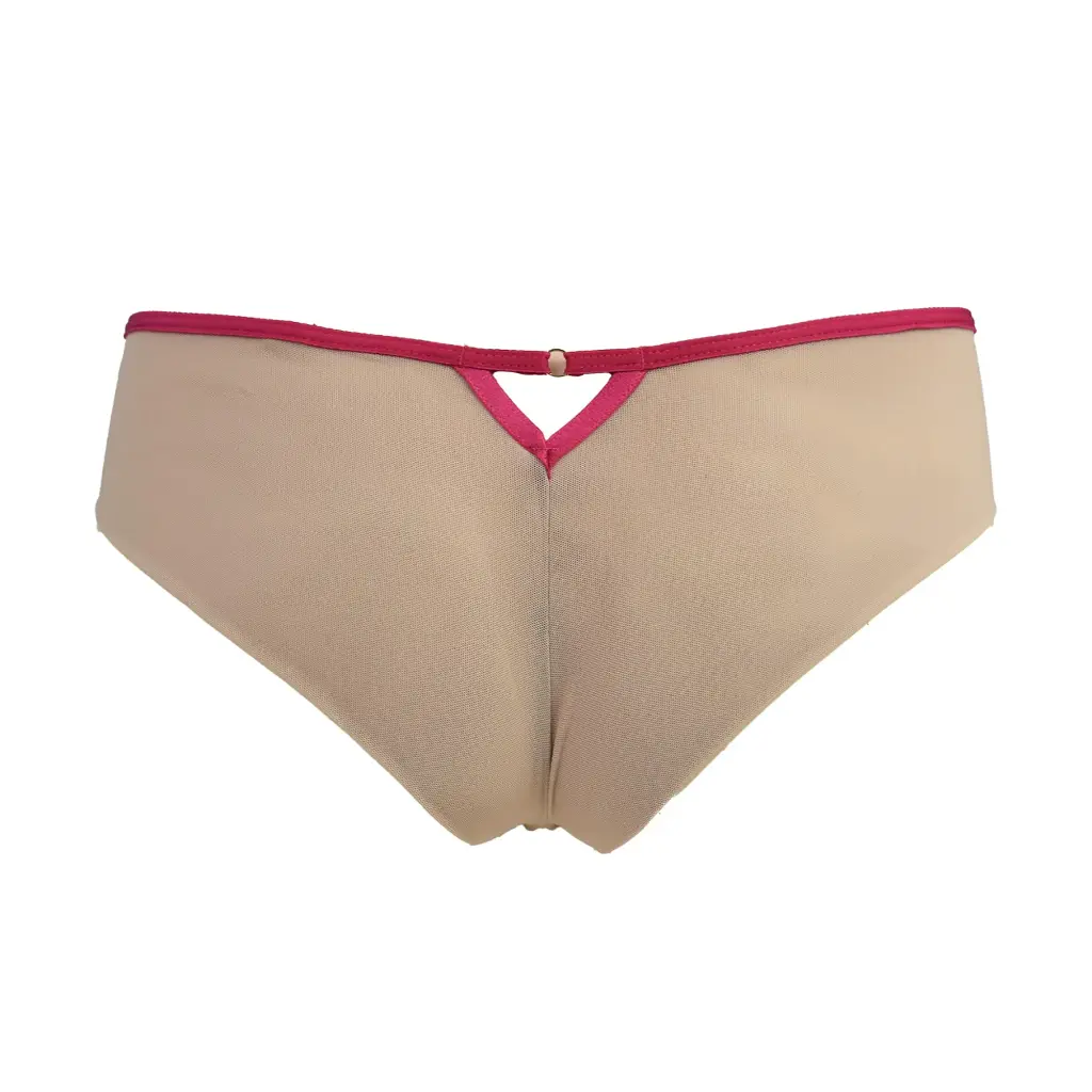 Floral Tanga 19247
