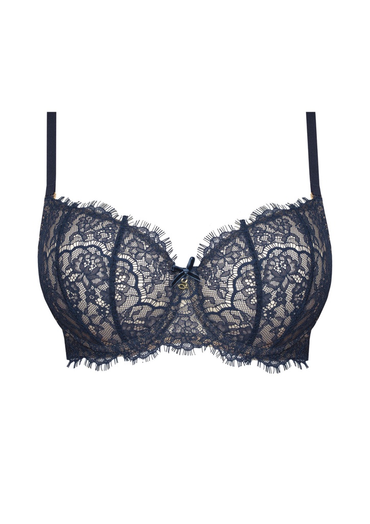 Lara A145 Navy Bra