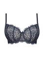 Lara A145 Navy Bra
