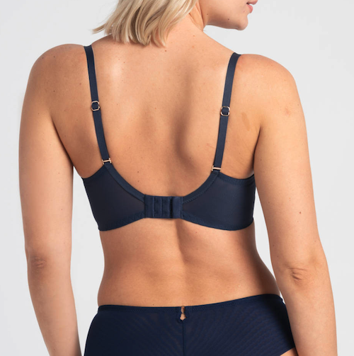 Lara A145 Navy Bra