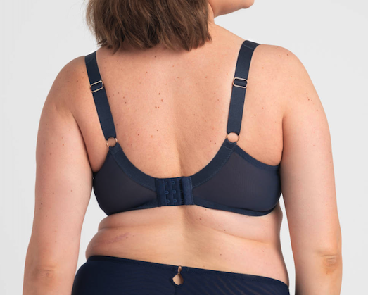 Lara A911 Navy Bra