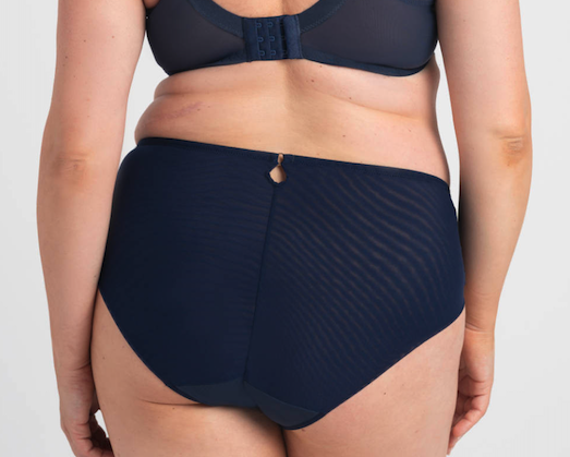 Lara B400 Navy Panty