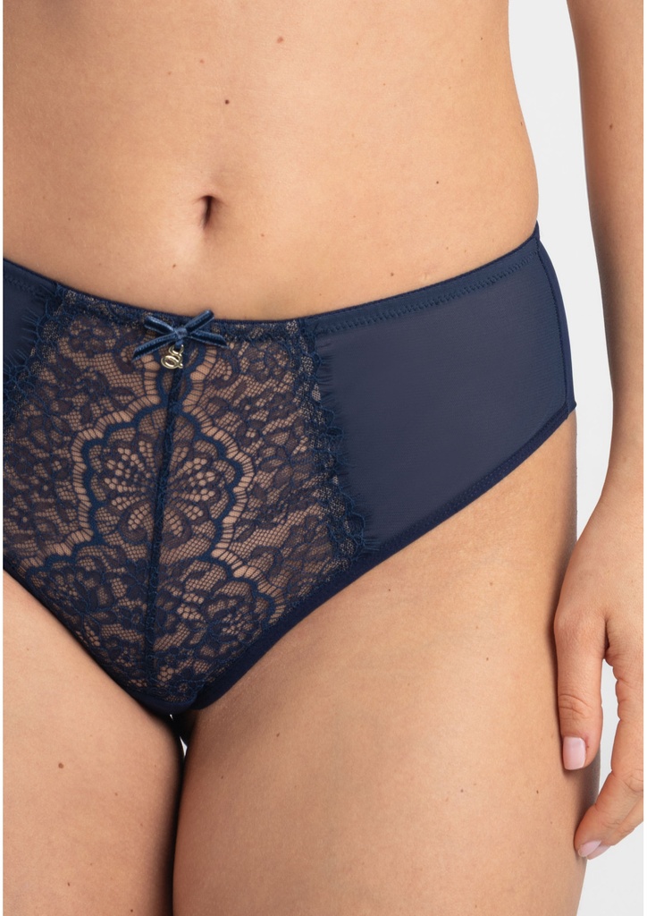 Lara M400 Navy Tanga