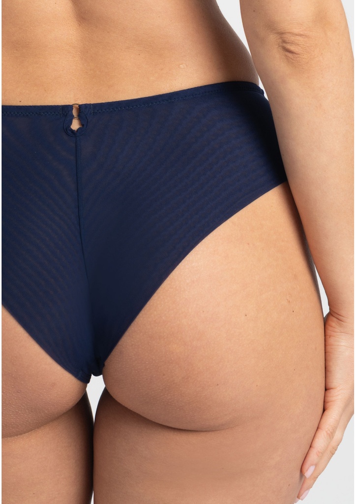 Lara M400 Navy Tanga