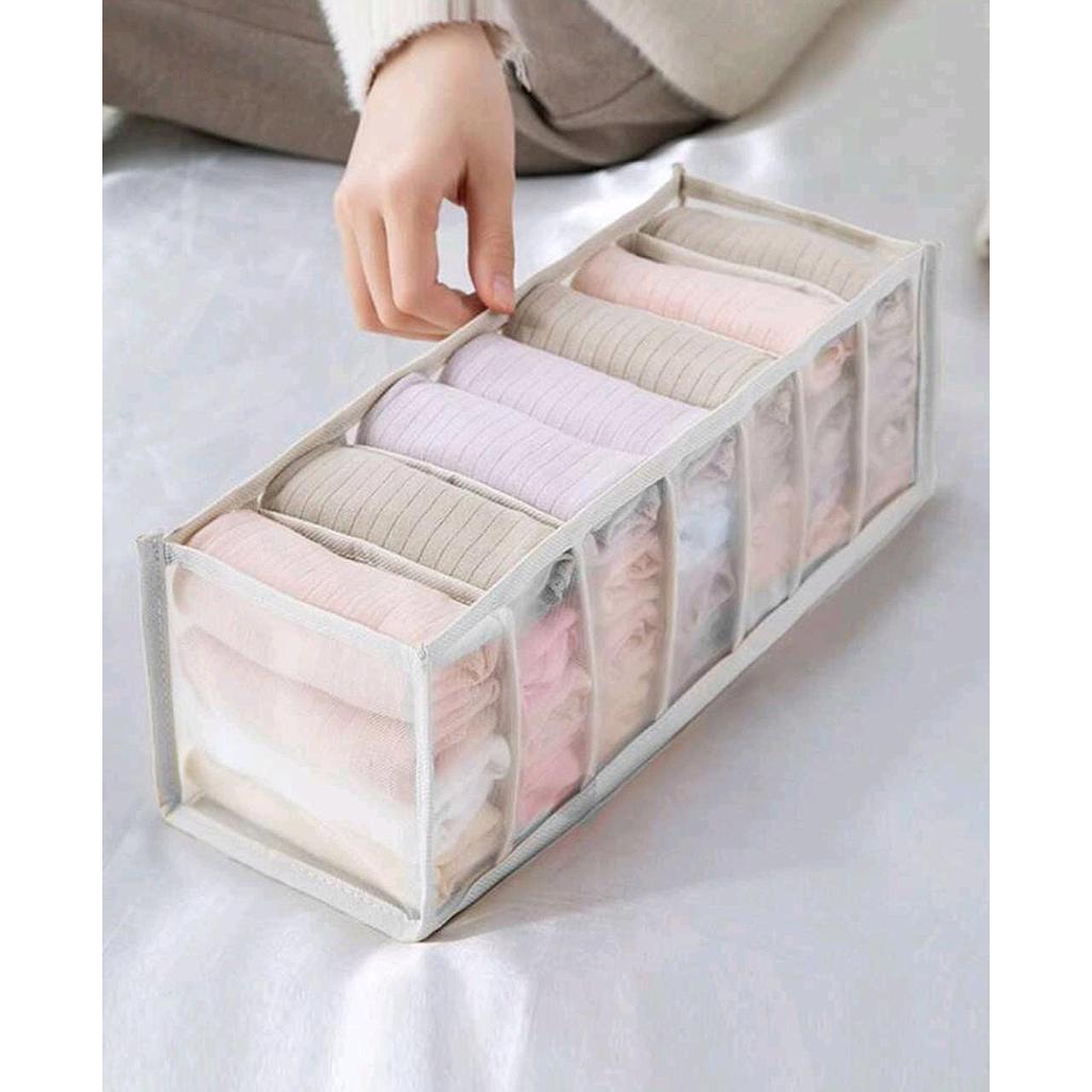 Organizador de Bras Blanco M