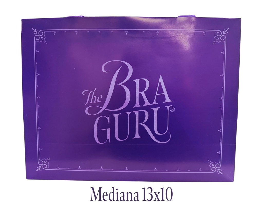 Bolsa Mediana 13x10