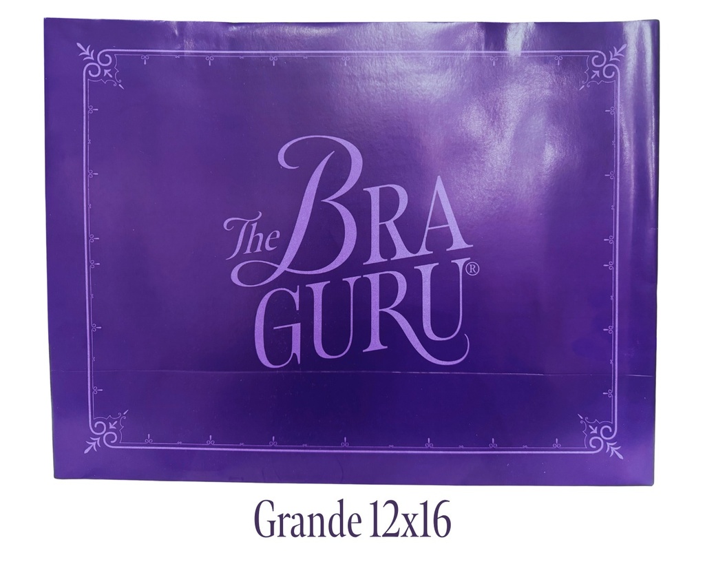 Bolsa Grande 12X16