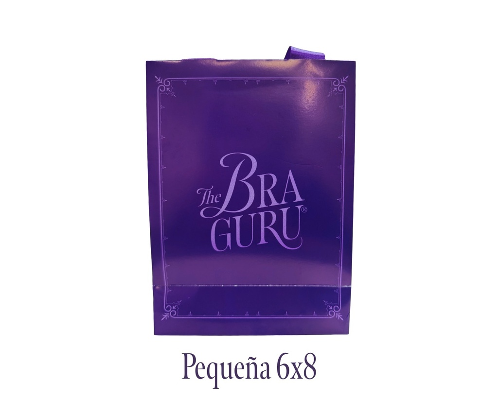 Bolsa Pequeña 6x8