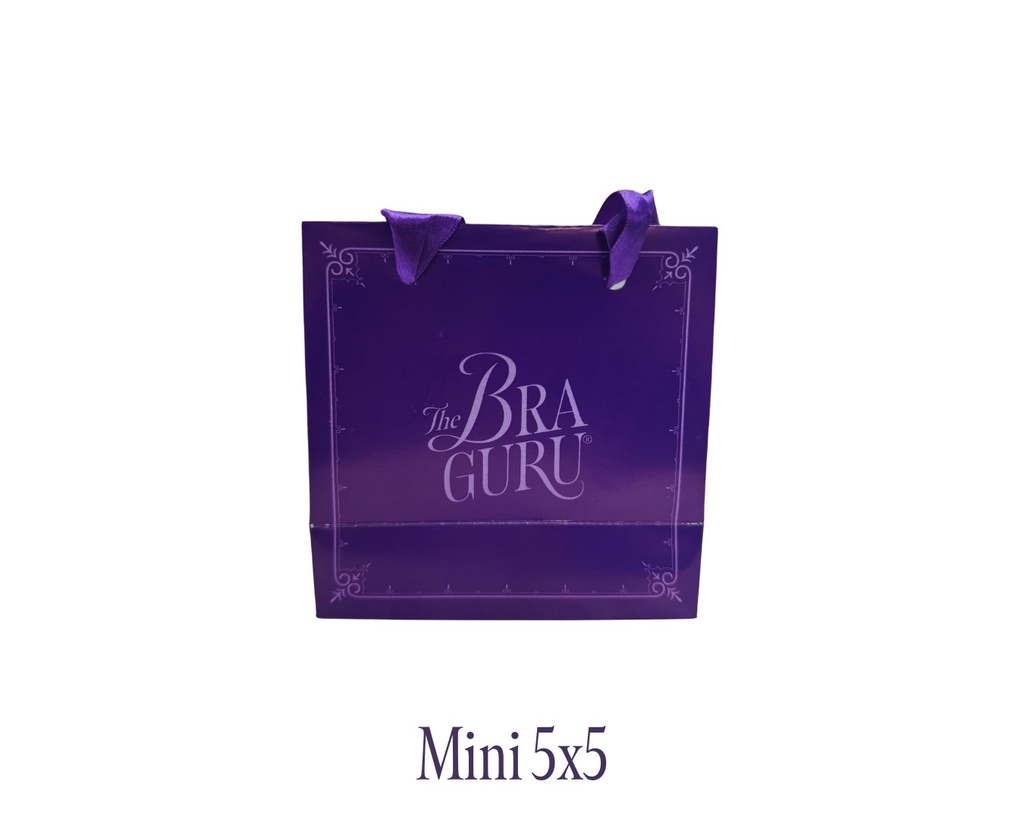 Bolsa Mini 5x5
