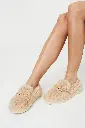 Comfy Slippers Nude