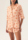 Soothe Camelia Short Set