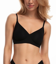 T-Shirt Bra Basic Black