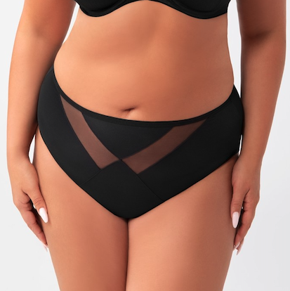 Elena Panty Black
