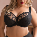 Vera Soft Bra Black