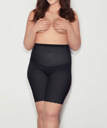 Tallador Glam Form Low Black