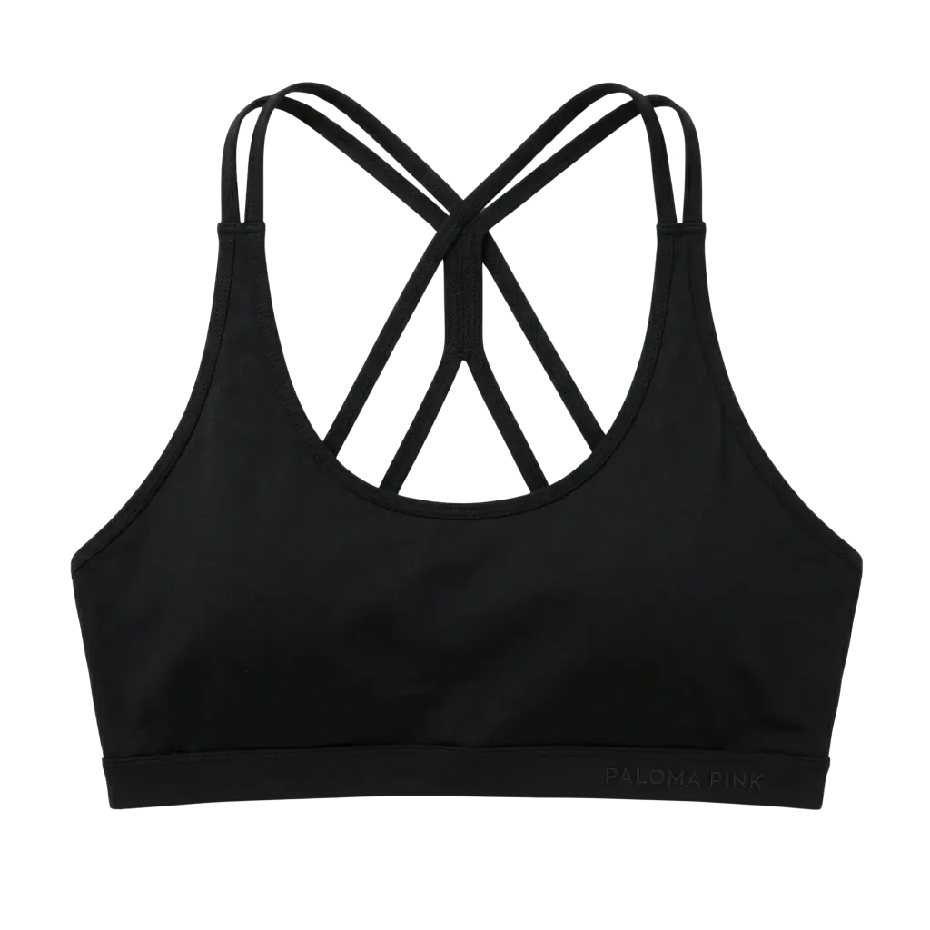 Top Straps Black