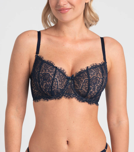 Odette Balconette Bra