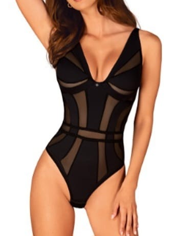 Amoria Black Body