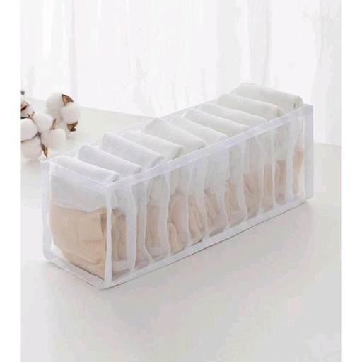 [7982] Organizador de Bras Blanco S