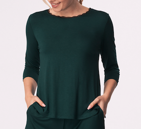 [MAR-ZIE-PG83]  Noelle top