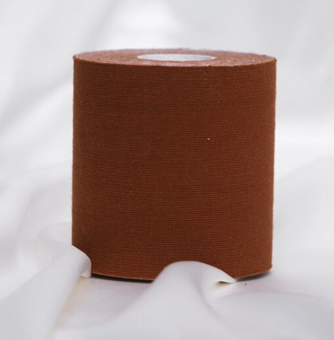 [Boob tape] TBG Solutions Boob Tape Brown 10X5 Cm