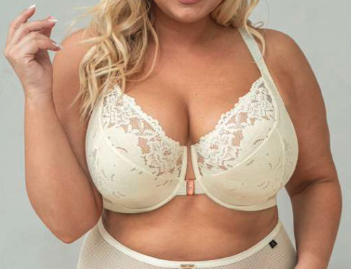 Nora Front Close Bra 