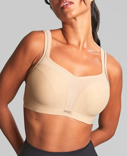 [5021] Impact Sport Bra Nude