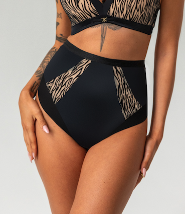 Savannah Panty Highwaist